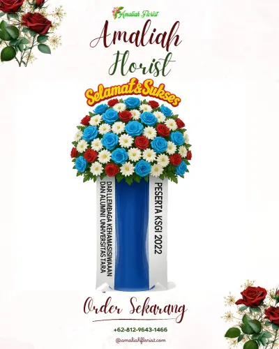 Standing Flower di Limusnunggal